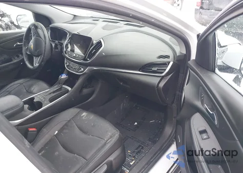 2017 Chevrolet Volt Premier z USA, uszkodzony, nr VIN 1G1RD6S59HU169017